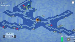 Скриншот 5 к игре HYPHAE