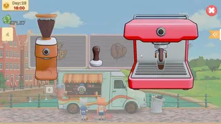 Скриншот 6 к игре Kat Kat: The Food Truck