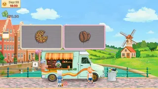 Скриншот 8 к игре Kat Kat: The Food Truck