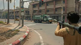 Скриншот 6 к игре Auto Tuktuk Mafia