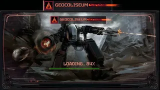 Geocoliseum Survival