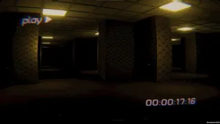 Backrooms Not Escape