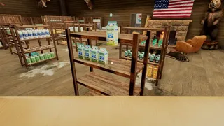 Arctic Shift: Fuel Station