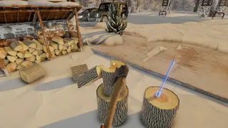 Arctic Shift: Fuel Station