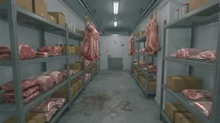 Butcher Shop Simulator