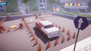 Скриншот 5 к игре Tense Parking