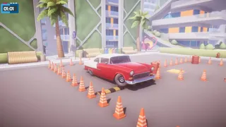 Скриншот 6 к игре Tense Parking