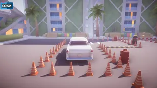 Скриншот 7 к игре Tense Parking