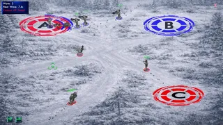 Скриншот 6 к игре Rival Commanders