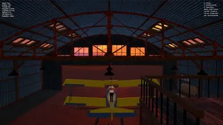 Harvest Skies: Crop Dusting Simulator