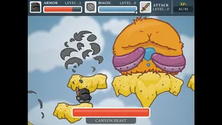 Скриншот 5 к игре Chibi Knight Classic