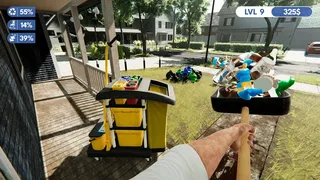 Extreme Cleaning Simulator