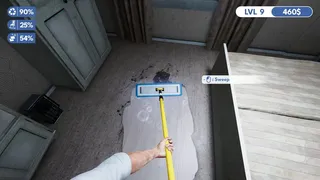 Extreme Cleaning Simulator