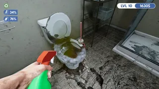 Скриншот 5 к игре Extreme Cleaning Simulator