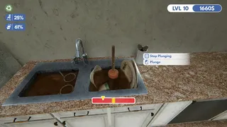 Скриншот 7 к игре Extreme Cleaning Simulator