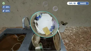 Скриншот 8 к игре Extreme Cleaning Simulator