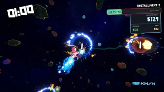 Скриншот 6 к игре StarDrift Delivery
