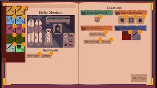 Tome of Talis: A Dice Conquest Game