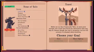 Скриншот 5 к игре Tome of Talis: A Dice Conquest Game