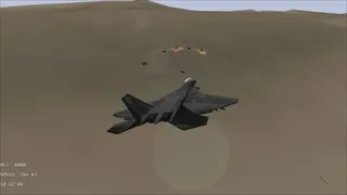 Скриншот 7 к игре F-22: Air Dominance Fighter