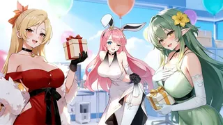 末日战姬：命运交锋