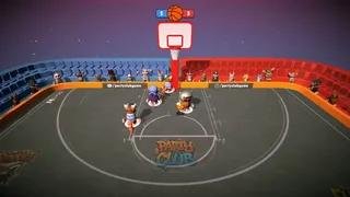 Party Club: Hangry Animals