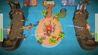 Party Club: Hangry Animals