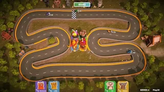 Скриншот 6 к игре Party Club: Hangry Animals