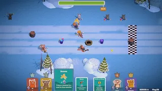 Скриншот 8 к игре Party Club: Hangry Animals