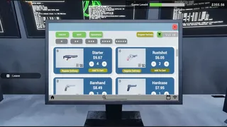 Salvage & Gacha Simulator