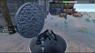 Salvage & Gacha Simulator