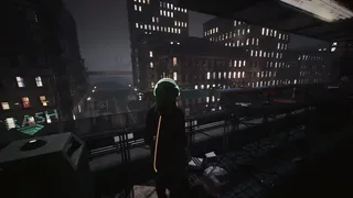 Chrysalis: Chrome Butterfly