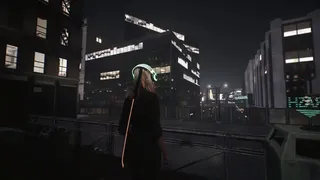 Chrysalis: Chrome Butterfly