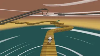 Скриншот 8 к игре Expandaball