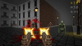 Скриншот 5 к игре VILE