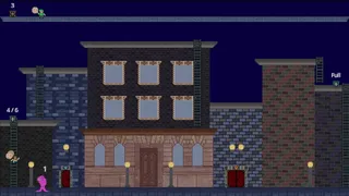 Radical Crepe Smuggling Game