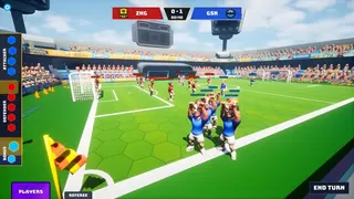 Скриншот 8 к игре HexaFootball