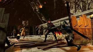 IRON CHOIR: Starless Pilgrimage