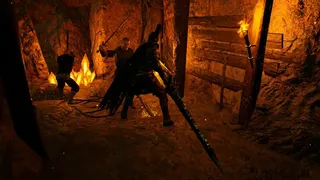 Скриншот 7 к игре IRON CHOIR: Starless Pilgrimage