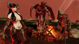 Скриншот 8 к игре IRON CHOIR: Starless Pilgrimage