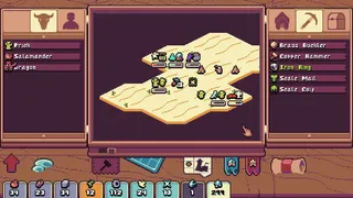 EMBARK : Tiles & Territory