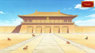 Bo Le Judging Horses