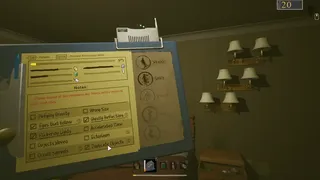 Anomalous Cleaning Detail