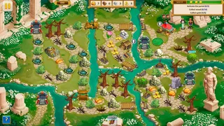 Argonauts Agency: Secret of the Labyrinth