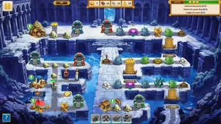 Argonauts Agency: Secret of the Labyrinth