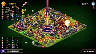 Keep on Mining! - Worlds