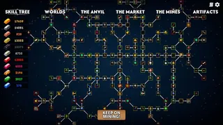 Keep on Mining! - Worlds