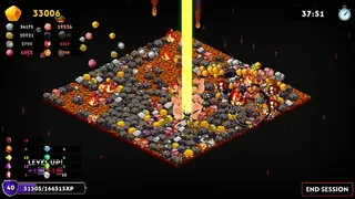 Keep on Mining! - Worlds