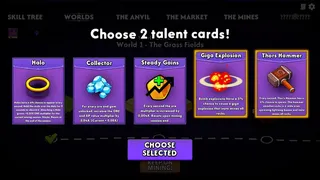 Keep on Mining! - Worlds