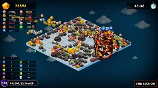 Скриншот 5 к игре Keep on Mining! - Worlds